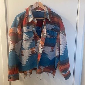 La Miel Aztec Jacket